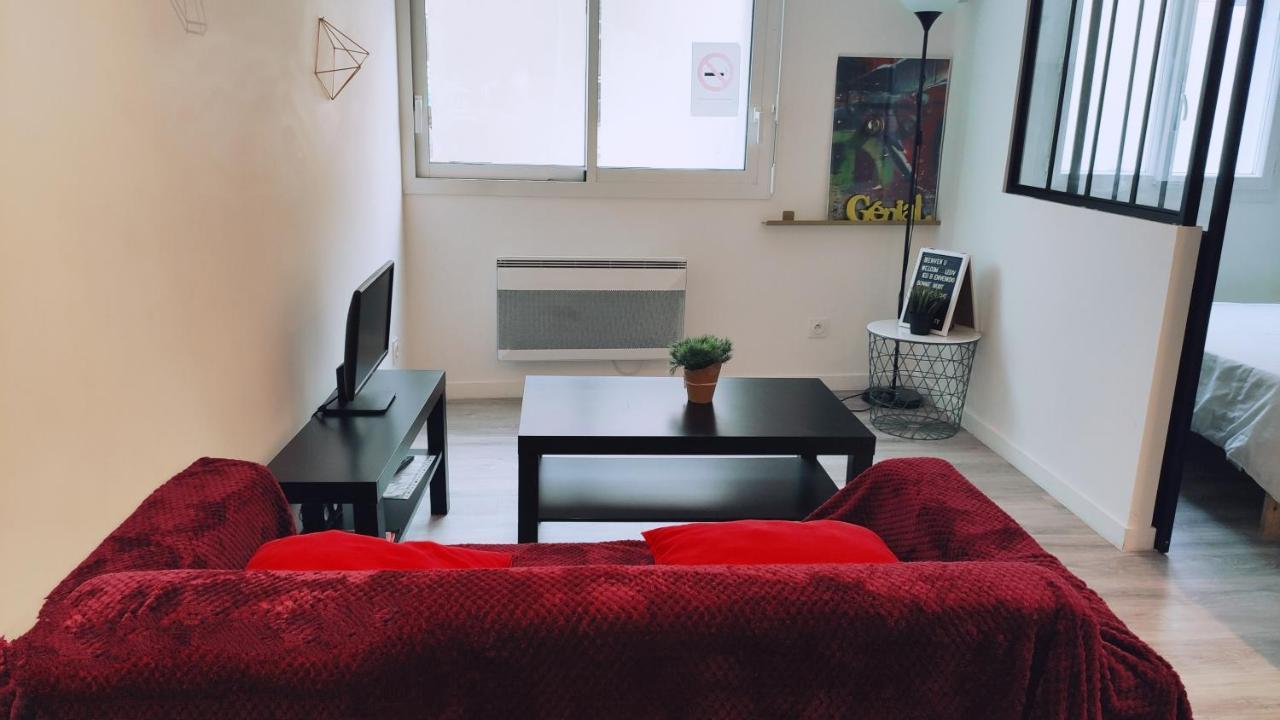 Le Studio - Proche Metro A/B & Gare Sncf Leilighet Toulouse Eksteriør bilde