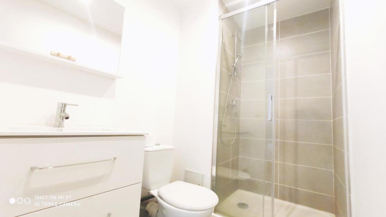 Le Studio - Proche Metro A/B & Gare Sncf Leilighet Toulouse Eksteriør bilde