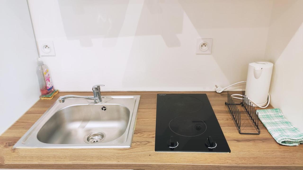 Le Studio - Proche Metro A/B & Gare Sncf Leilighet Toulouse Eksteriør bilde