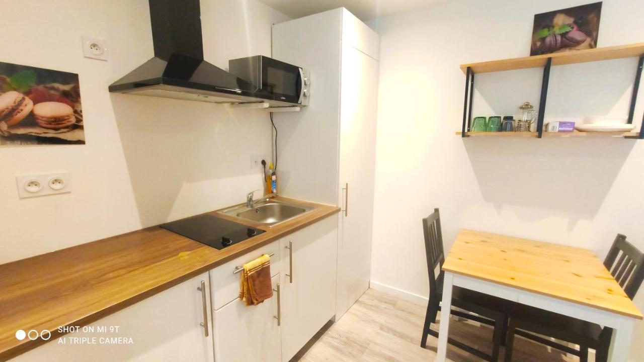 Le Studio - Proche Metro A/B & Gare Sncf Leilighet Toulouse Eksteriør bilde