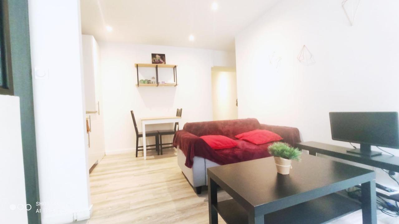 Le Studio - Proche Metro A/B & Gare Sncf Leilighet Toulouse Eksteriør bilde