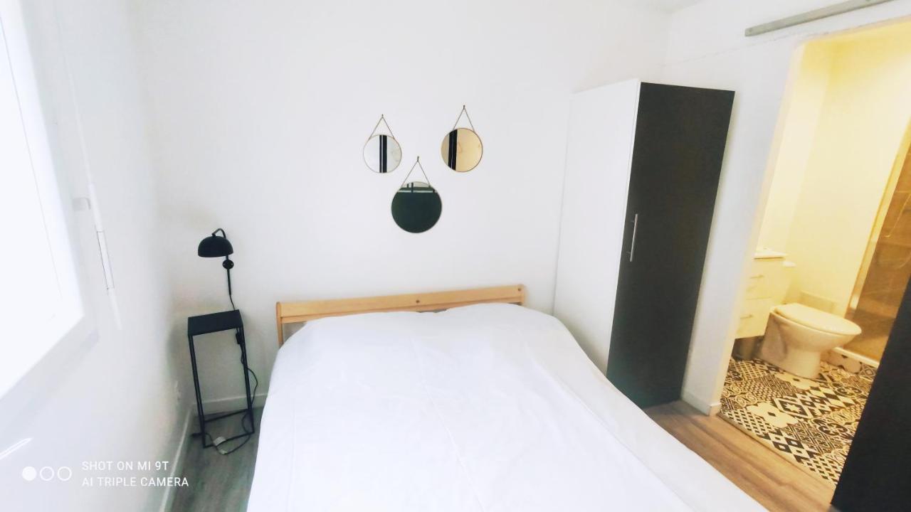 Le Studio - Proche Metro A/B & Gare Sncf Leilighet Toulouse Eksteriør bilde