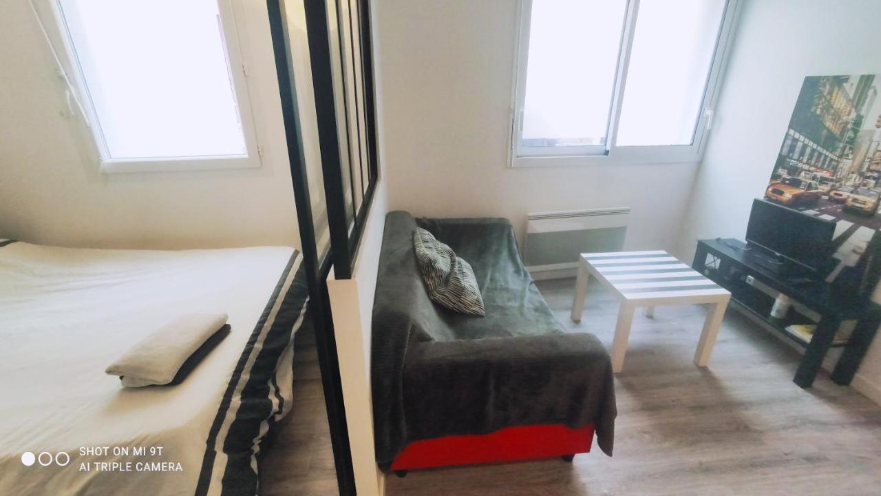 Le Studio - Proche Metro A/B & Gare Sncf Leilighet Toulouse Eksteriør bilde