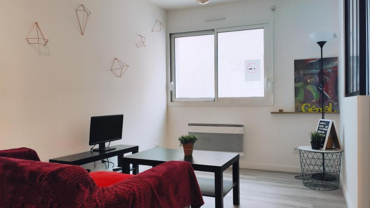Le Studio - Proche Metro A/B & Gare Sncf Leilighet Toulouse Eksteriør bilde