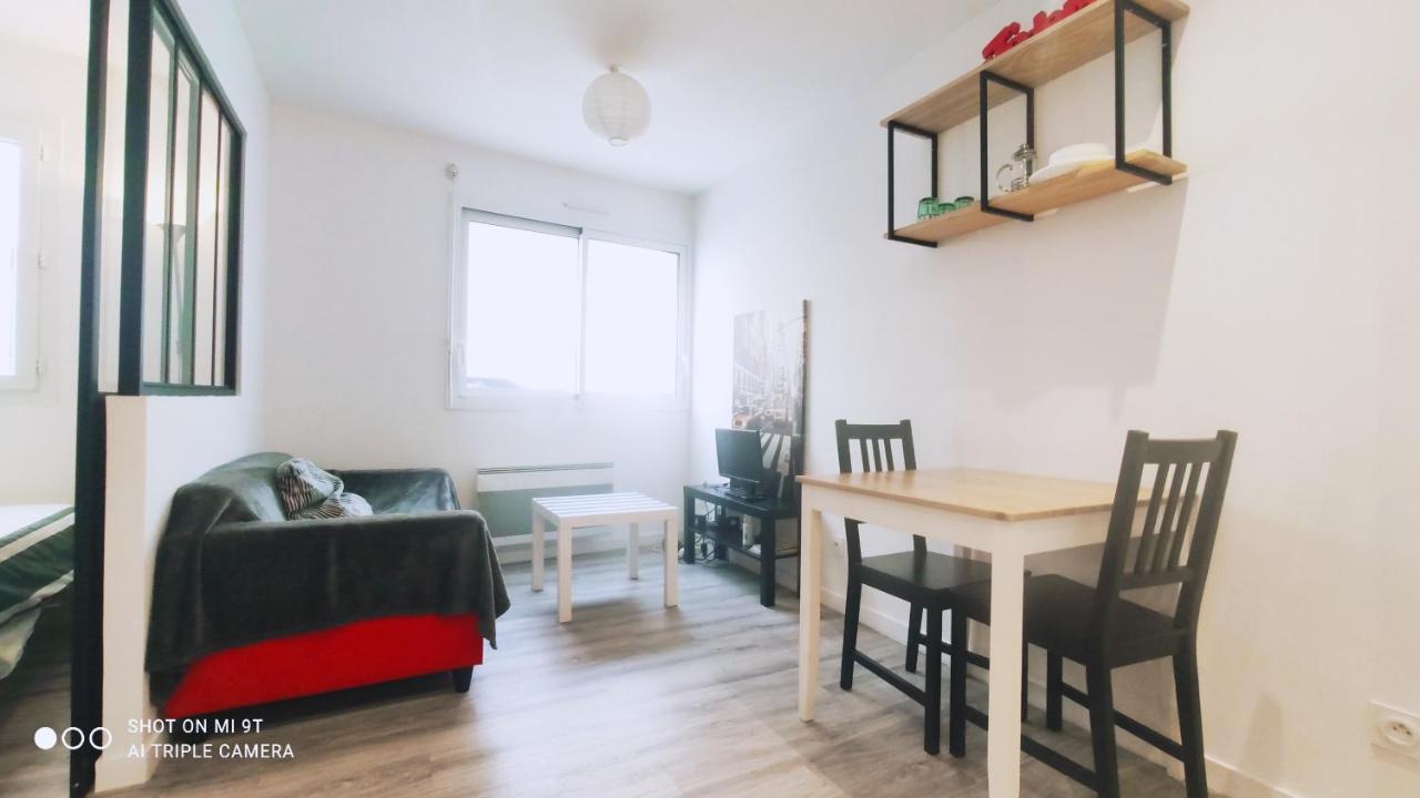 Le Studio - Proche Metro A/B & Gare Sncf Leilighet Toulouse Eksteriør bilde